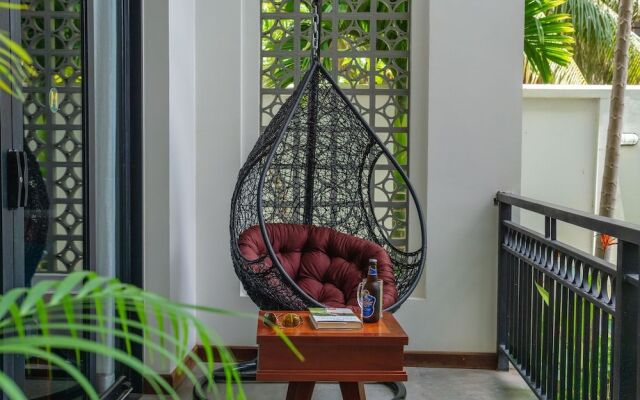 Model Angkor Hotel