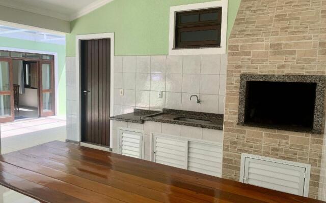 Casa para 10 Pessoas