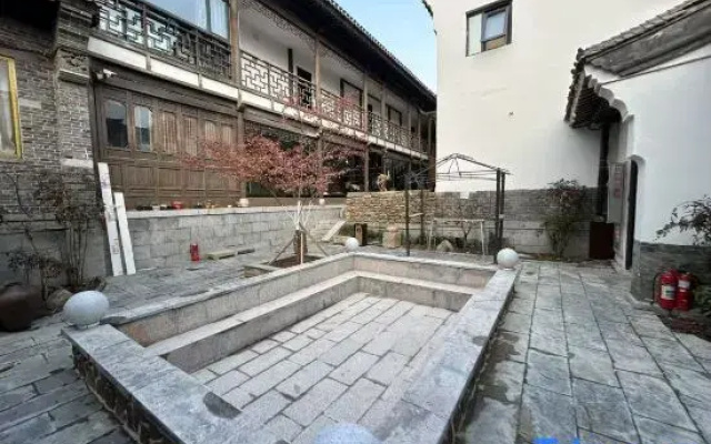 Qisu Starry Sky · Canal Courtyard Designer Hotel