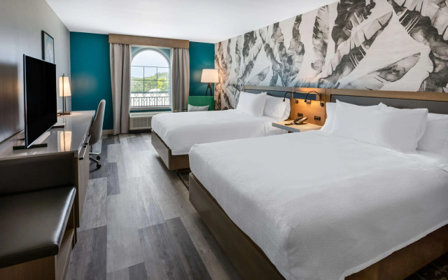 Hilton Garden Inn St. Augustine Historic District