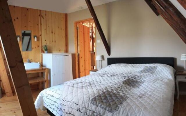 Bed & Breakfast De Stolp