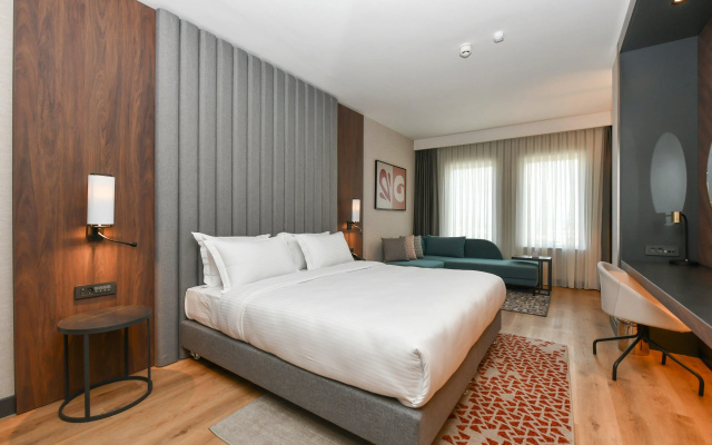 Crowne Plaza Ankara by IHG