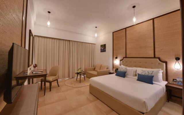 Bhanu The Fern Forest Resort & Spa