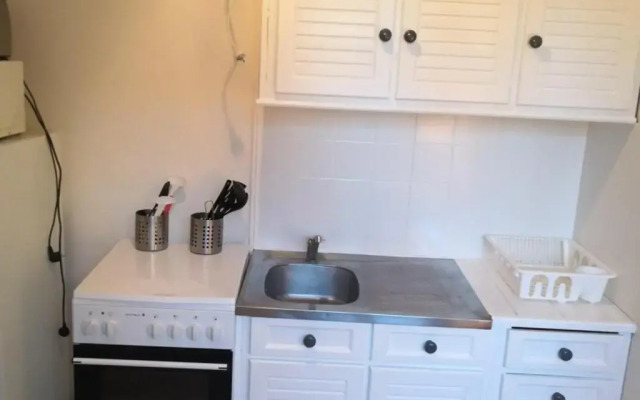 Appartement La Roche-Posay, 1 pièce, 4 personnes - FR-1-541-36