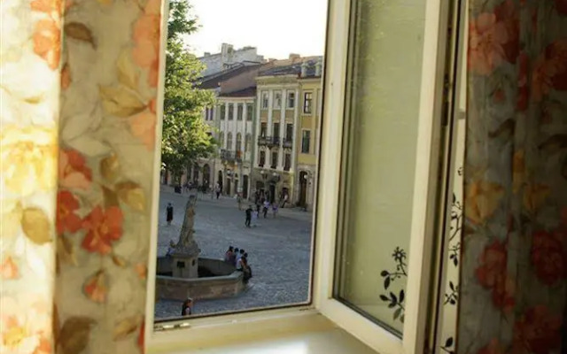 Central Square Hostel