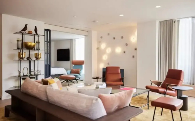 The Soho Penthouse Charming 3bdr Penthouse With Terrace