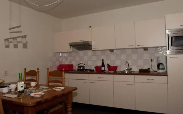 Strandappartementen Noderstraun