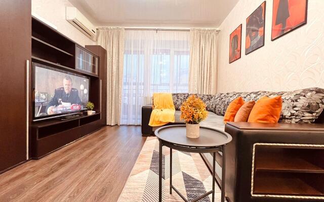 Harmonia Apartments (Гармония Апартментс) на улице Шекснинская 62