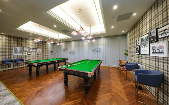 Guangzhou Boonself Hotel