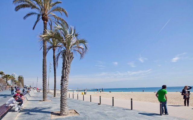 Citytrip Barceloneta Beach