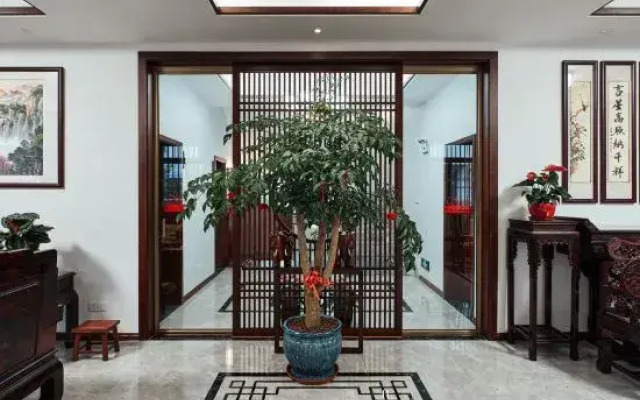 Wuxi Full of Fragrance Boutique Inn