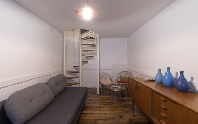 Le Parvis-beau Duplex Centre