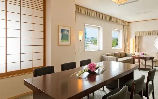 Ana Crowne Plaza Akita