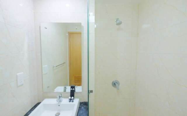 Relaxing 2BR at The Mansion Kemayoran Apartment