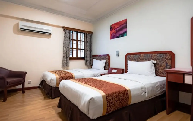 OYO 89735 The Dream Hotel