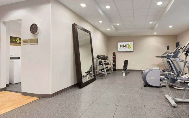 Home2 Suites by Hilton Lubbock