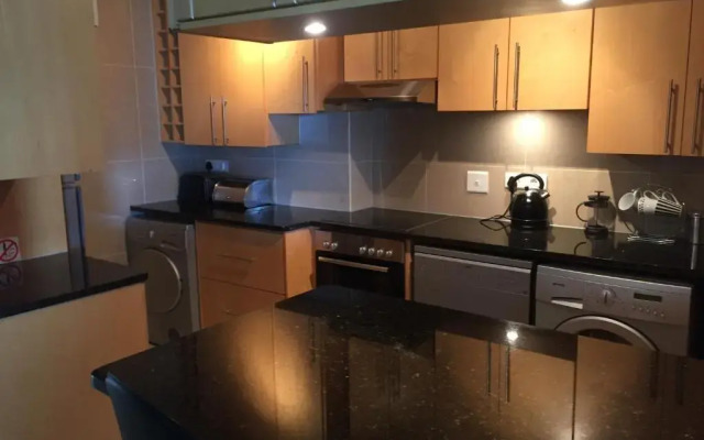 Hibernian Towers 1802 Self Catering Accommodation Strand Western Cape South Africa