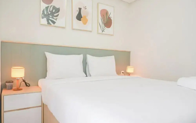 Scenic And Homey 1Br Gold Coast Apartment Near Pik