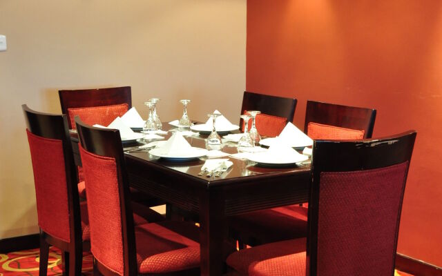 Taiba Suites Madinah