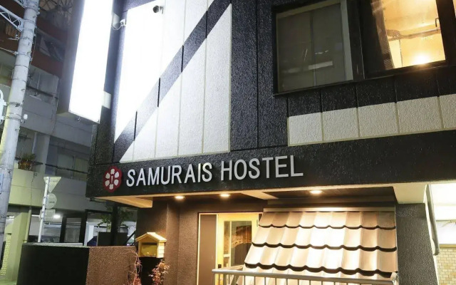 SAMURAIS HOSTEL Ikebukuro