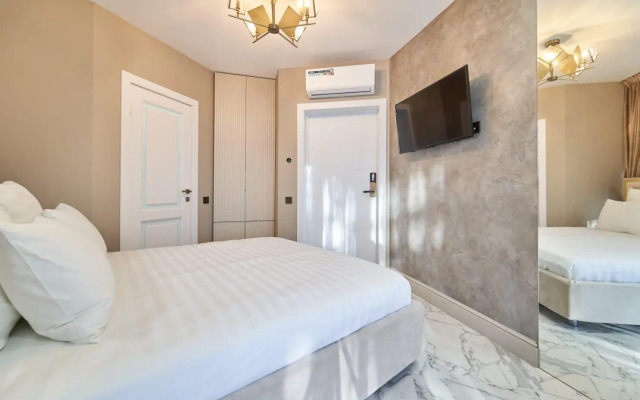 Апартаменты на улице Волжская 72А