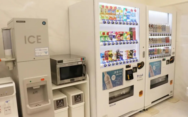 Toyoko Inn Nagano-eki Higashi-guchi