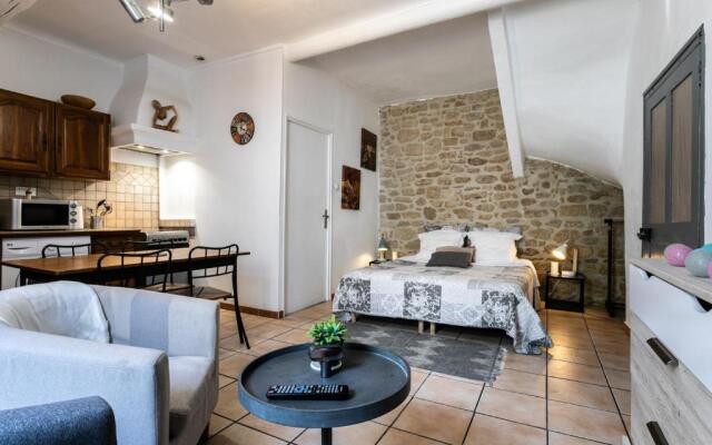 Au Coeur du Vieux Village