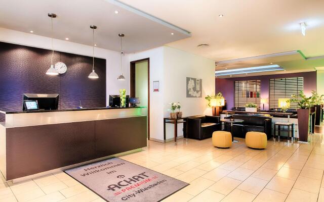 ACHAT Hotel Wiesbaden City