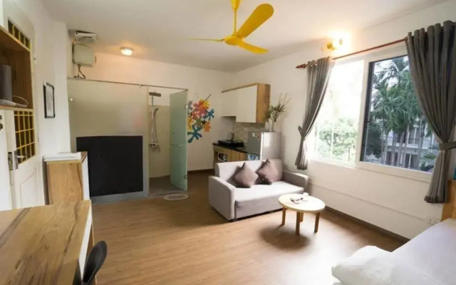 Zostay Apartment
