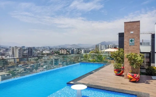 w Comfortable 2BR in Barranco