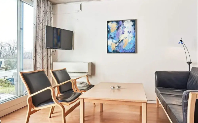 5 Person Holiday Home in Allinge-by Traum