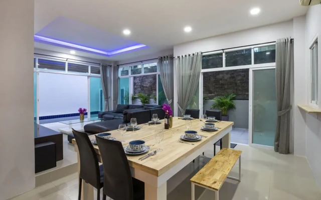 Private Pool Villa Billiard Renovated 22