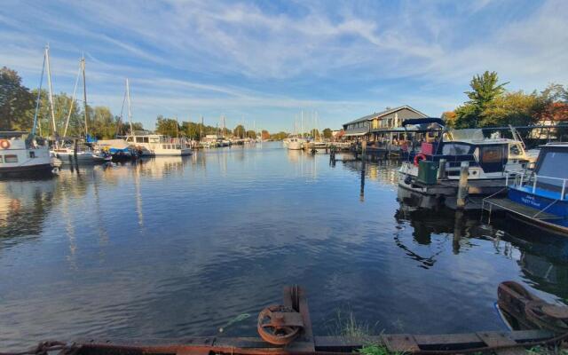 Stadtvilla Marie Varel Dangast 4 Personen mit Sauna