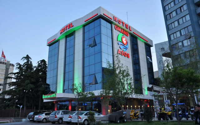 Grand Asos Hotel