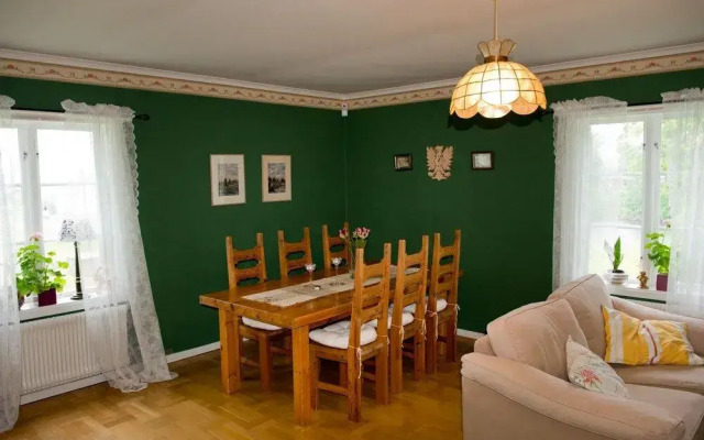Prostgården