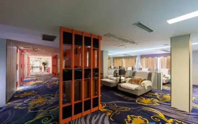 Aite International Hotel – Guest Rooms – Guangzhou