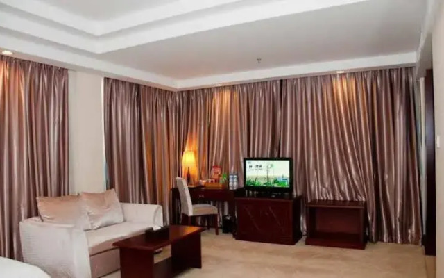 Vienna Hotel Wuxi Railway Station