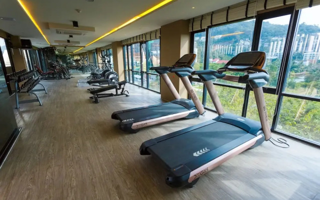 The Aristo Phuket Resort 11