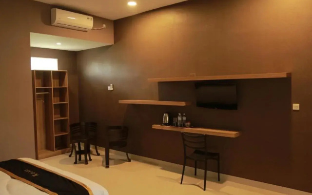 Class Premium Guest House
