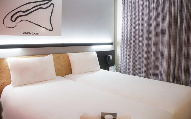 Ibis Styles Bâle-Mulhouse Aéroport