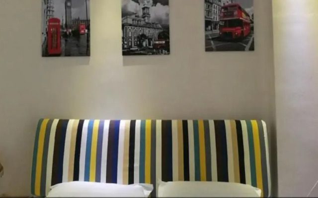 Tangshan Wanda Love Apartment
