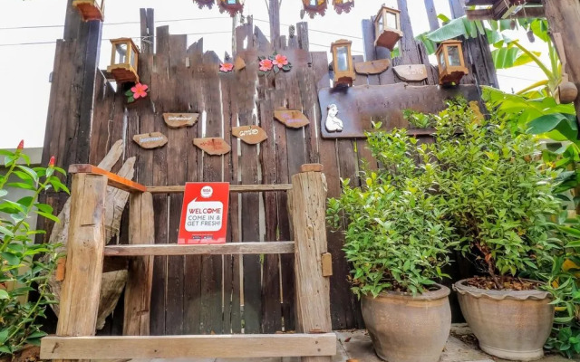 Nida Rooms Chill Out Ban Kad Mae Wang