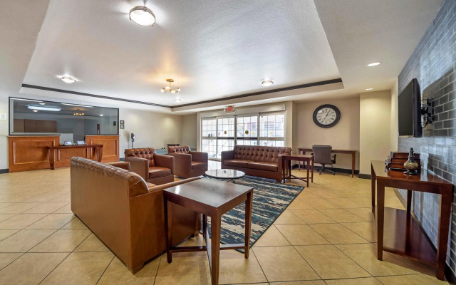 Extended Stay America Suites Lawton Fort Sill