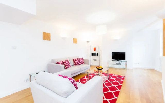 Roomspace Apartments -Kew Bridge Court