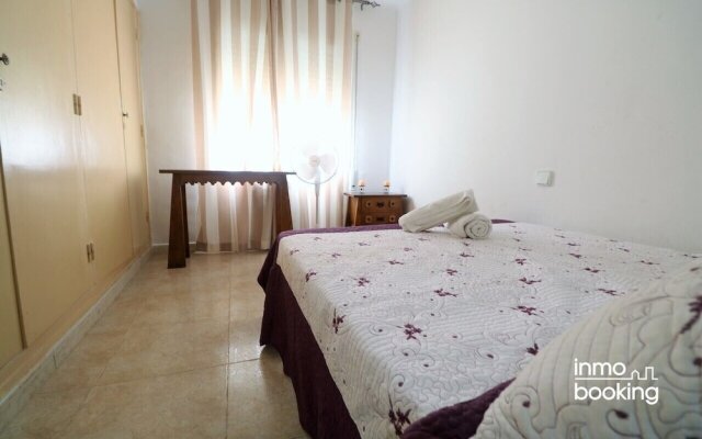 InmoBooking TenorFleta, gran terraza y cerca de la playa