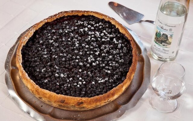 Hotel le Rouge Gazon