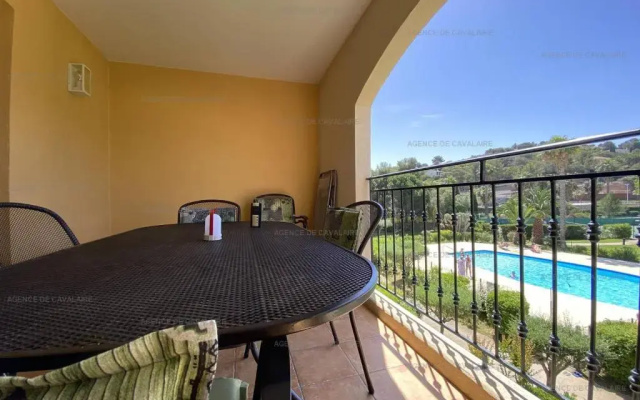 Appartement Cavalaire-sur-Mer, 4 pièces, 6 personnes - FR-1-100-279