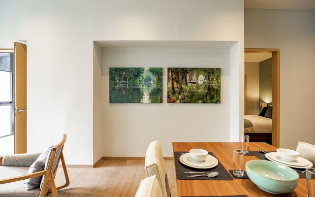 Casai Amazing Luxury 2BR Apt. in Polanco