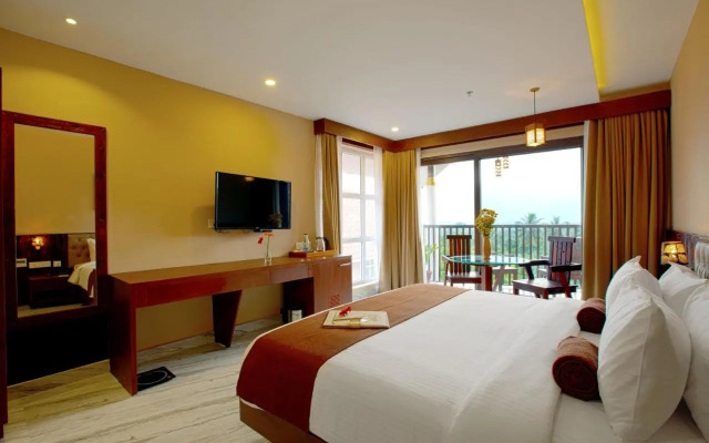 Au Revoir Wellness Resort, Malampuzha