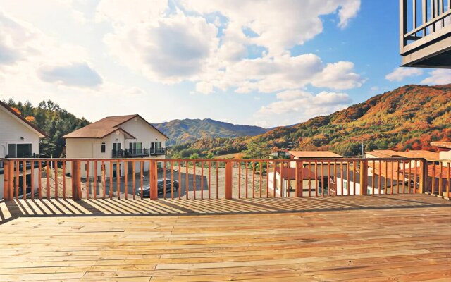 Pyeongchang Bongjir Pension